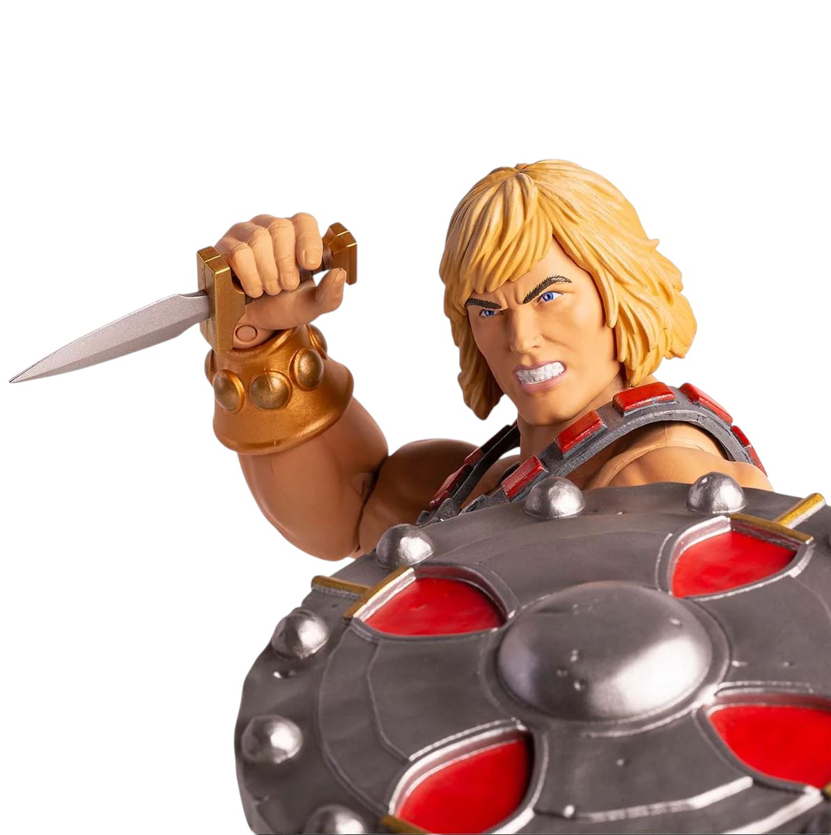 Masters of the Universe: He-Man 1/6 Scale Figure – The Ultimate Eternian Collectible