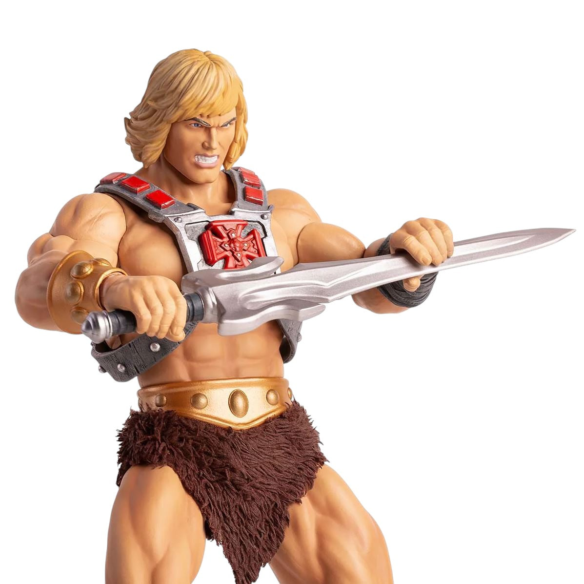 Masters of the Universe: He-Man 1/6 Scale Figure – The Ultimate Eternian Collectible