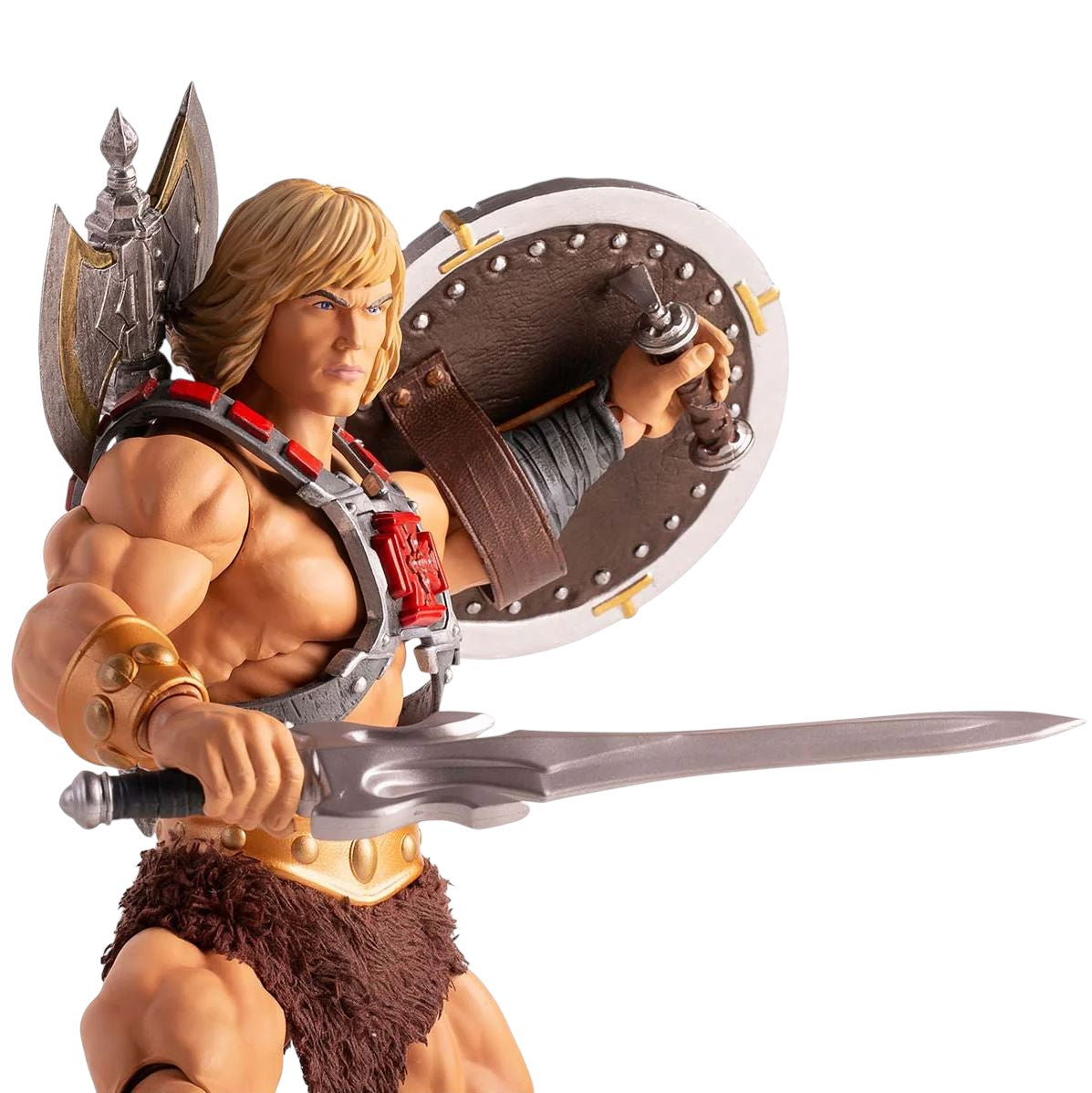 Masters of the Universe: He-Man 1/6 Scale Figure – The Ultimate Eternian Collectible
