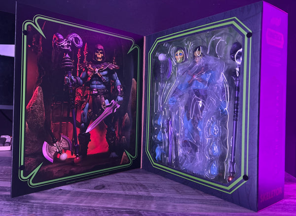 Skeletor 1/6 Scale Figure – Masters of the Universe Premium Edition