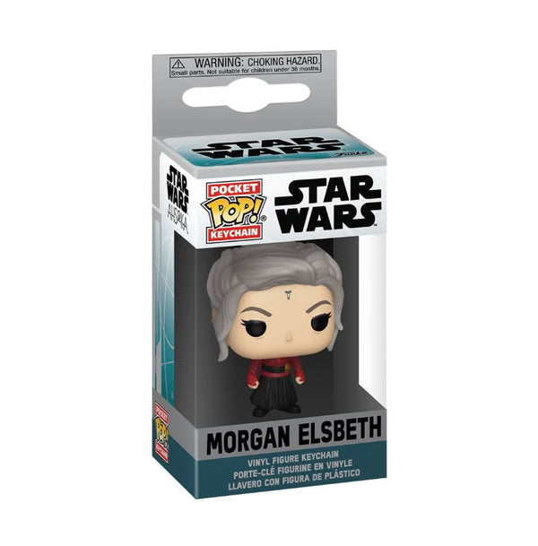 Star Wars: Ahsoka Morgan Elsbeth Funko Pocket Pop! Key Chain