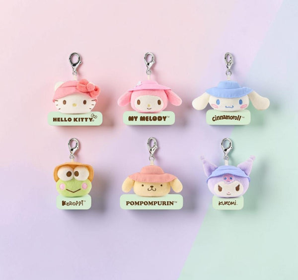Sanrio Camping Friends Mystery Blind Box by GUND – Cute Collectible Figure
