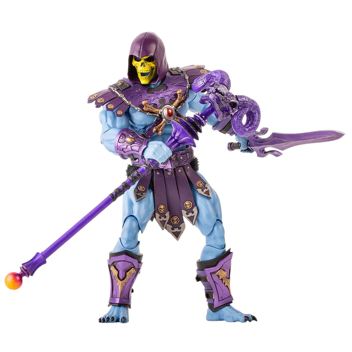 Skeletor 1/6 Scale Figure – Masters of the Universe Premium Edition