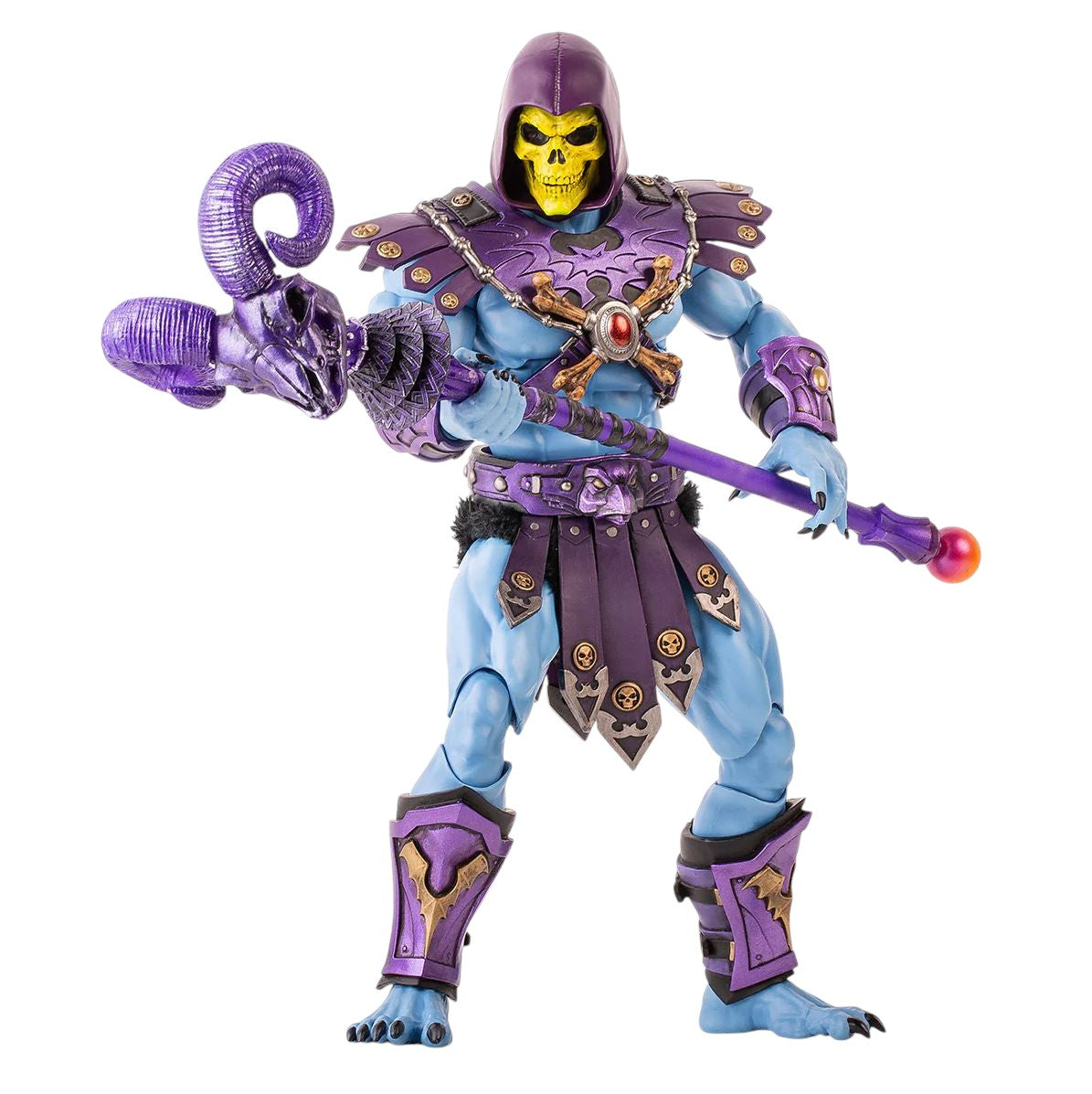 Skeletor 1/6 Scale Figure – Masters of the Universe Premium Edition