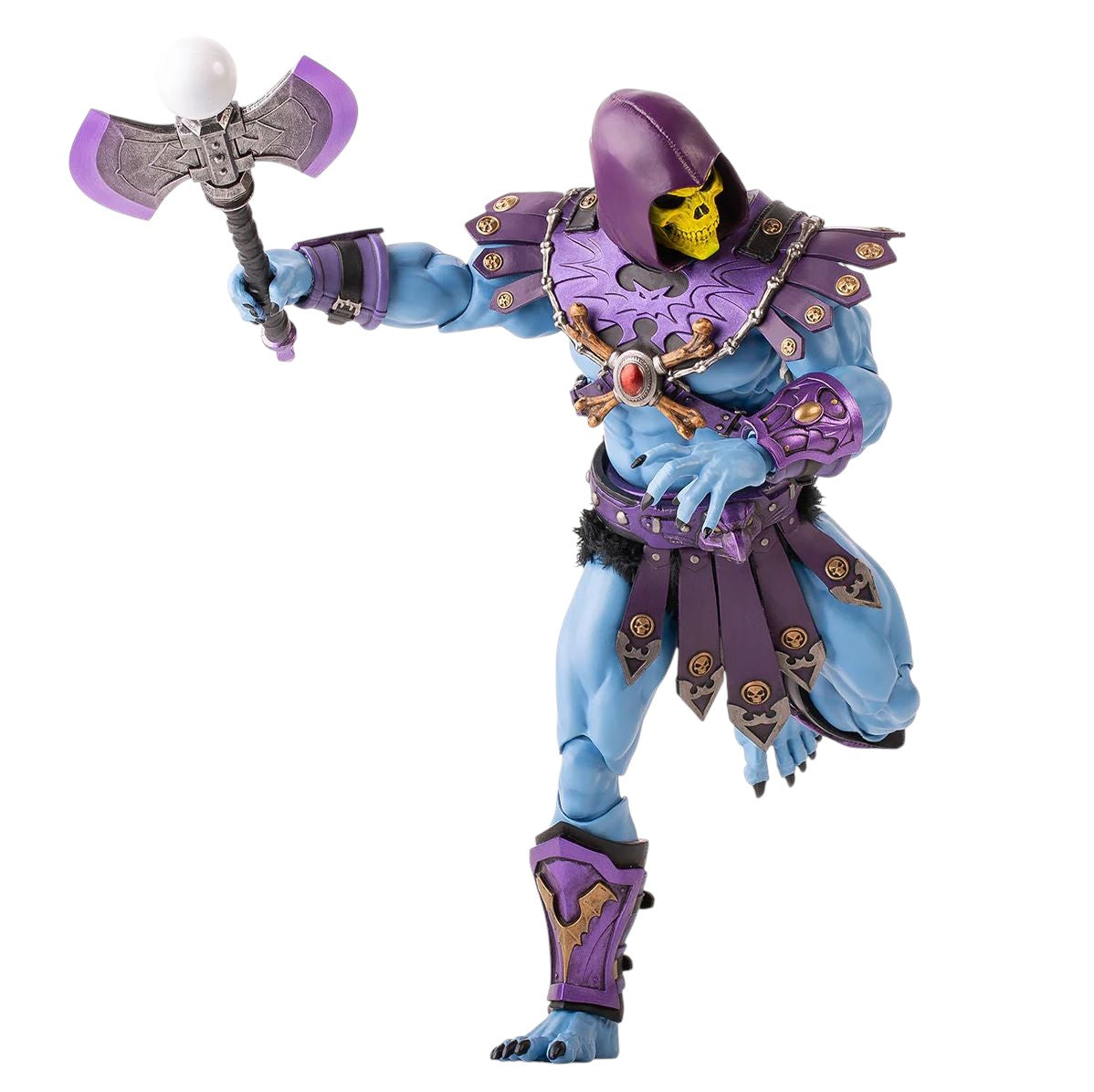 Skeletor 1/6 Scale Figure – Masters of the Universe Premium Edition
