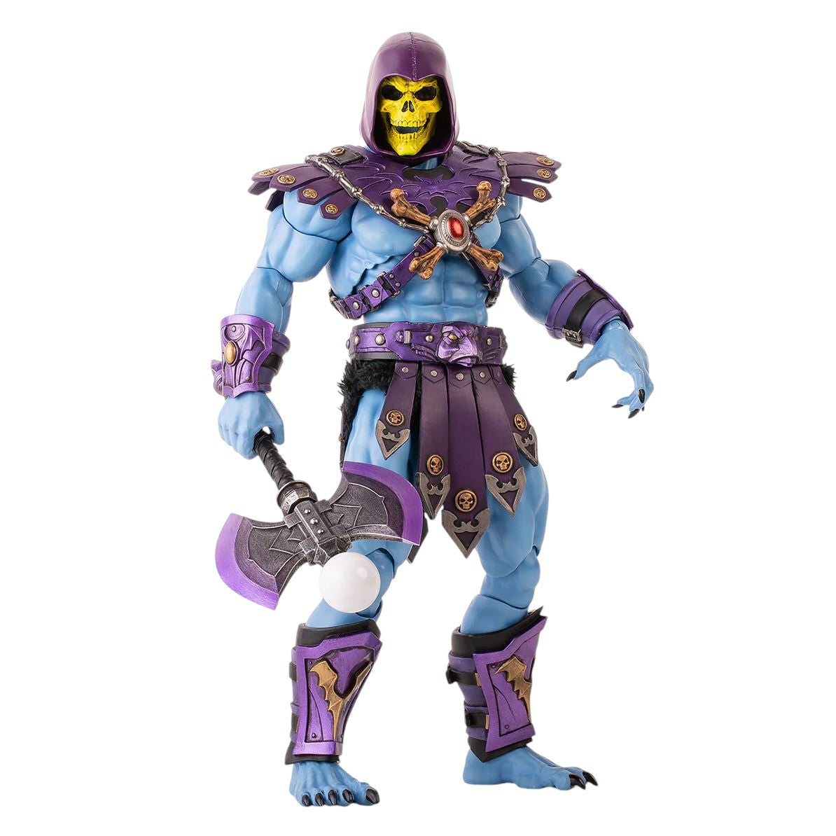 Skeletor 1/6 Scale Figure – Masters of the Universe Premium Edition
