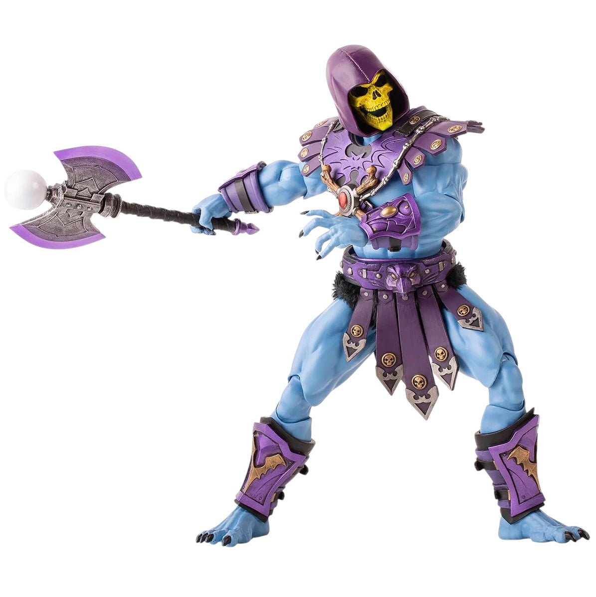 Skeletor 1/6 Scale Figure – Masters of the Universe Premium Edition