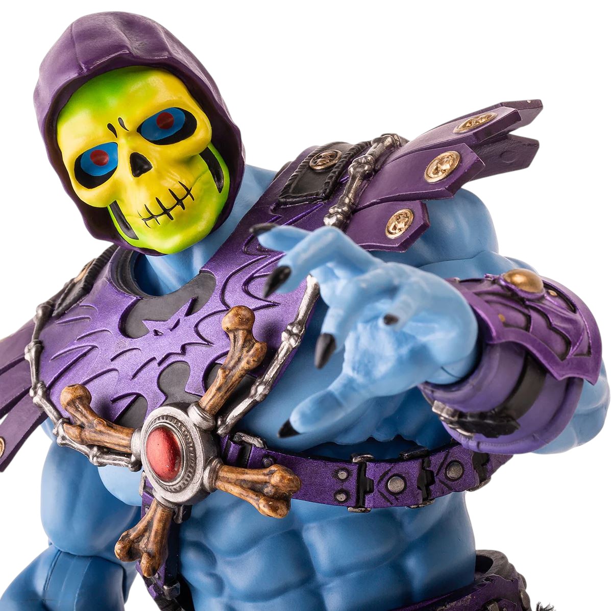 Skeletor 1/6 Scale Figure – Masters of the Universe Premium Edition
