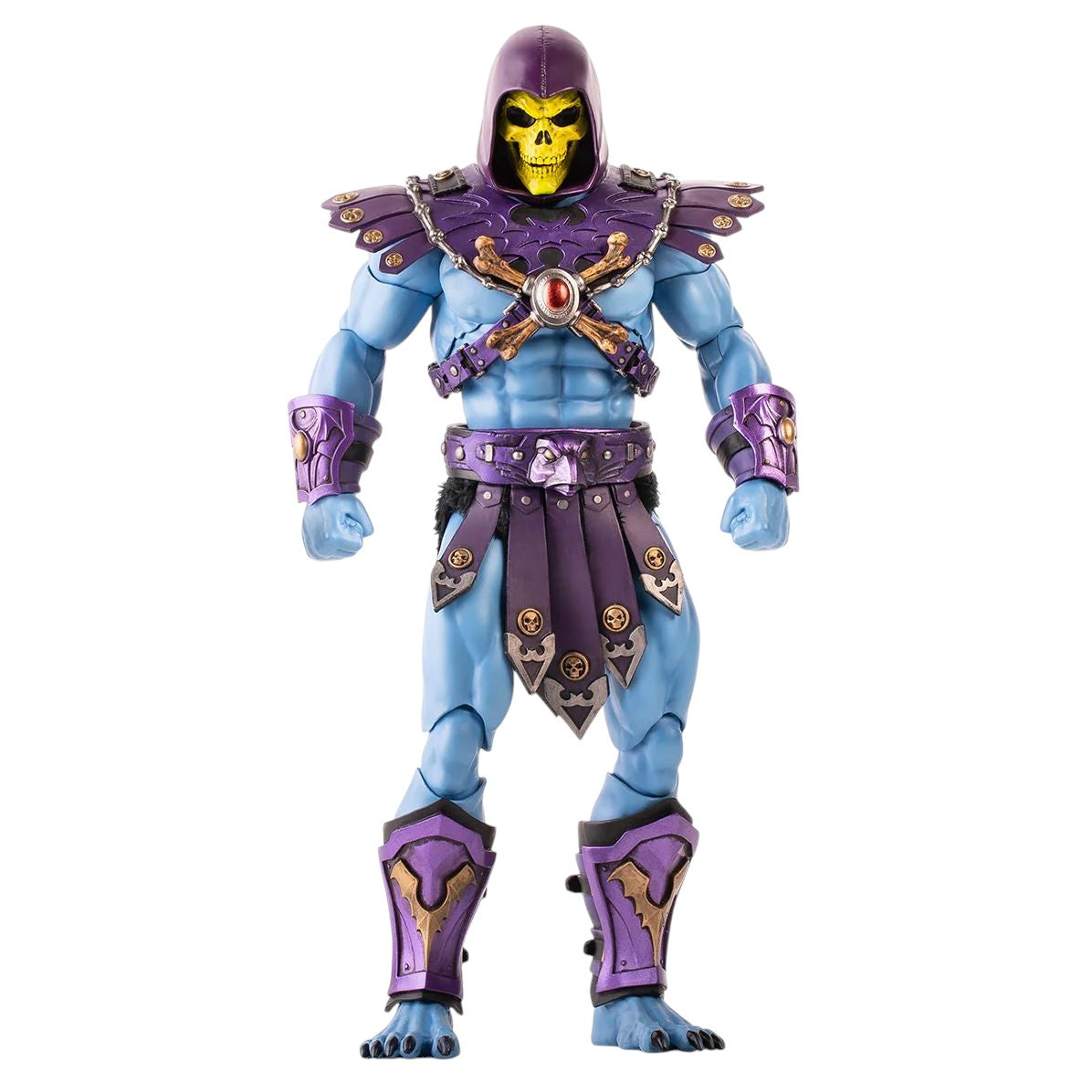 Skeletor 1/6 Scale Figure – Masters of the Universe Premium Edition