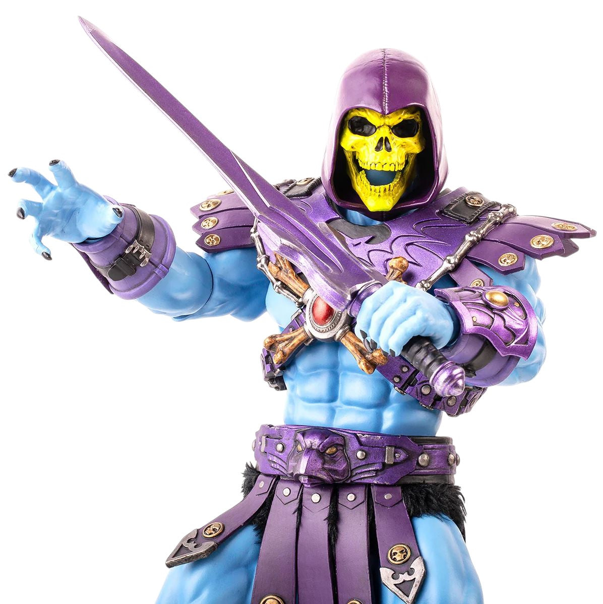 Skeletor 1/6 Scale Figure – Masters of the Universe Premium Edition