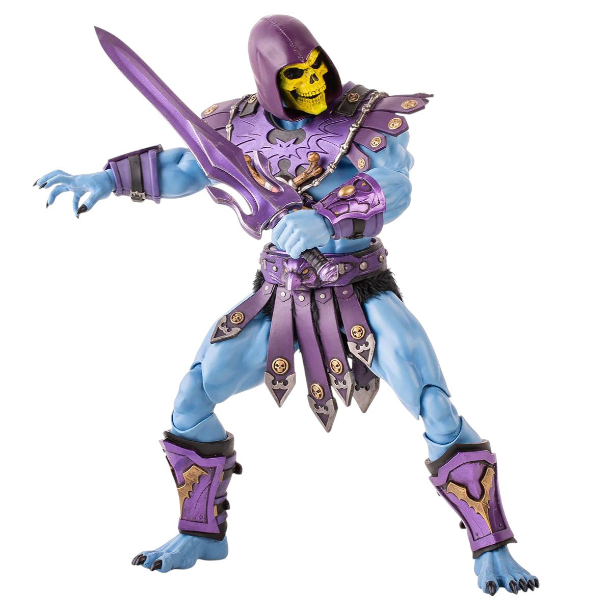 Skeletor 1/6 Scale Figure – Masters of the Universe Premium Edition
