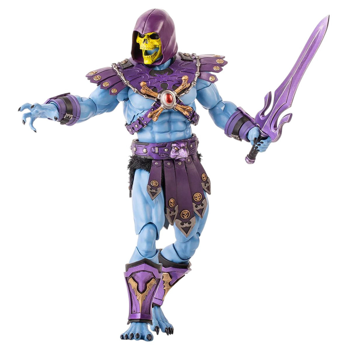 Skeletor 1/6 Scale Figure – Masters of the Universe Premium Edition