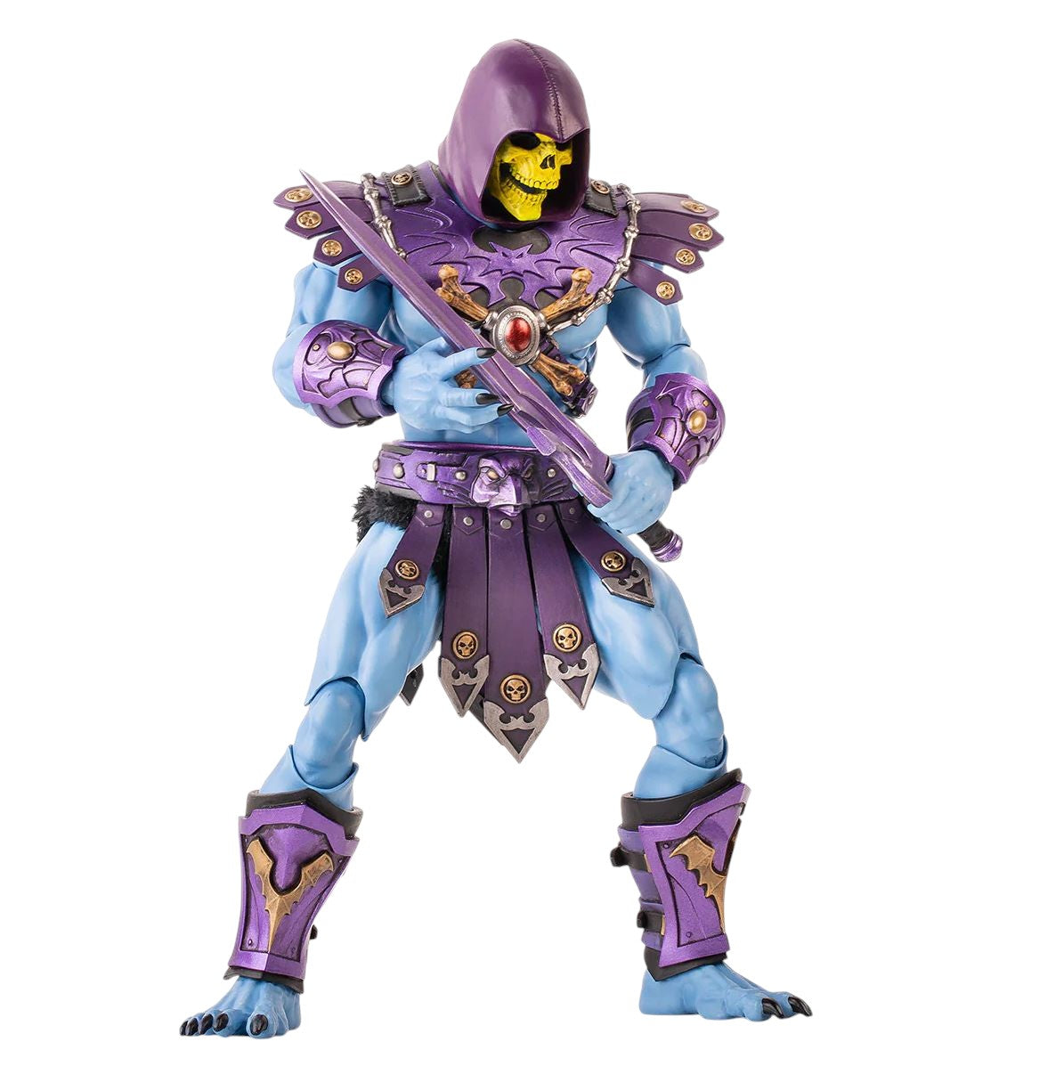 Skeletor 1/6 Scale Figure – Masters of the Universe Premium Edition