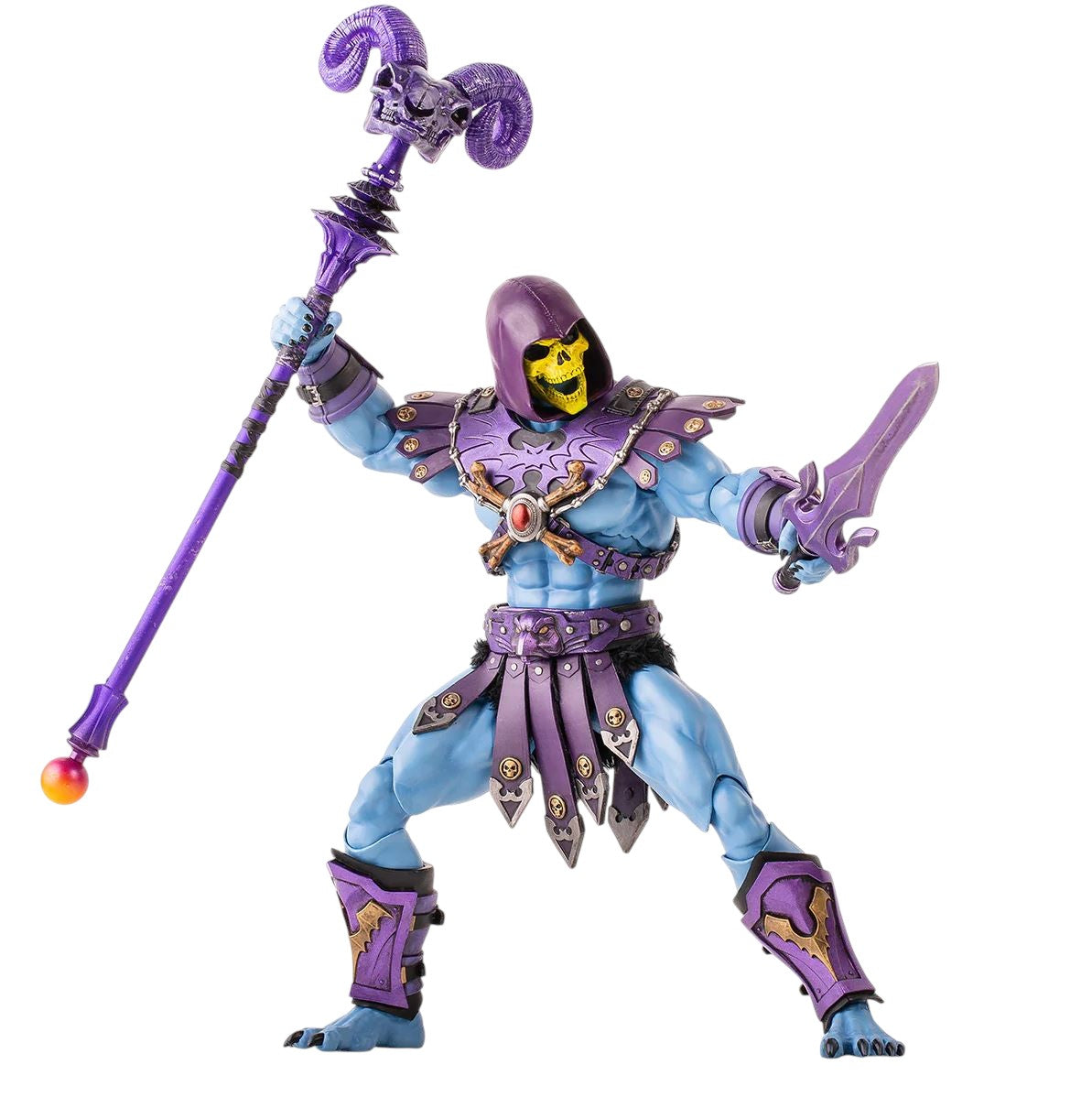 Skeletor 1/6 Scale Figure – Masters of the Universe Premium Edition