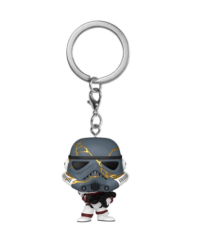 Star Wars: Ahsoka Thrawn's Night Trooper Funko Pocket Pop! Key Chain