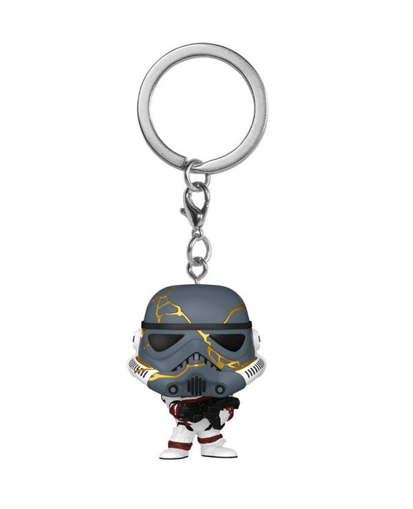 Star Wars: Ahsoka Thrawn's Night Trooper Funko Pocket Pop! Key Chain