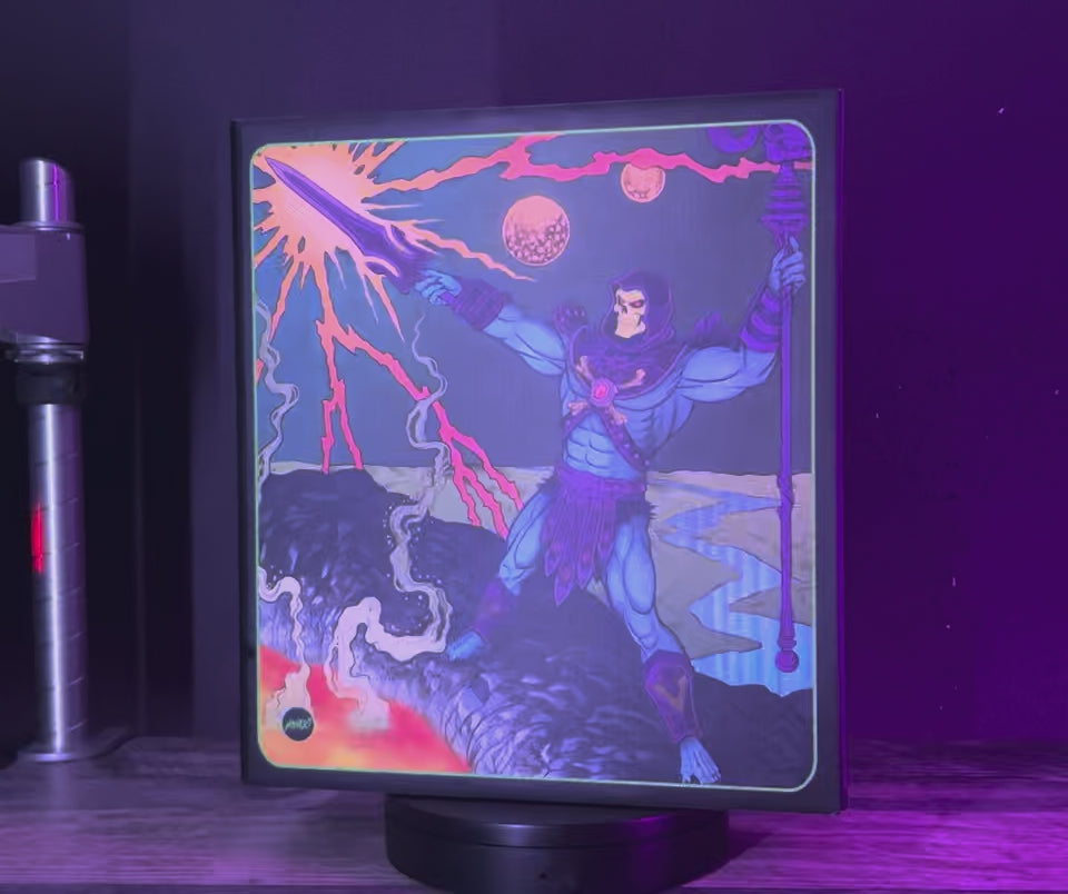 Skeletor 1/6 Scale Figure – Masters of the Universe Premium Edition