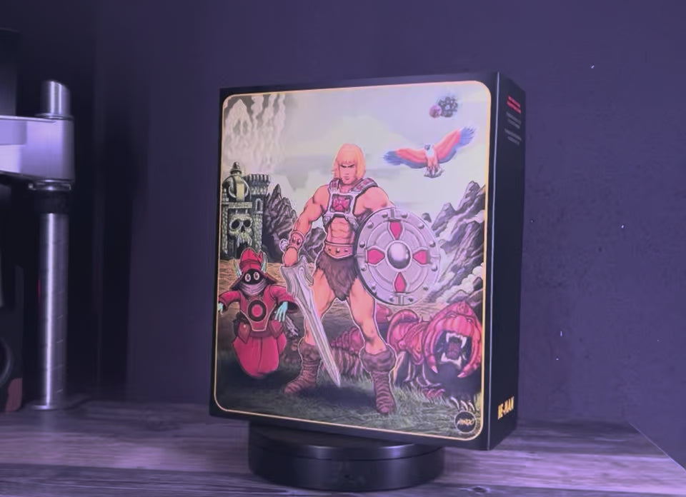 Masters of the Universe: He-Man 1/6 Scale Figure – The Ultimate Eternian Collectible